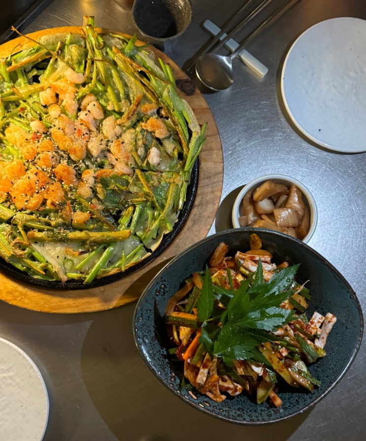  [종로3가 맛집] 한식주점 '우리술집 다람쥐' | 분위기 좋은 서순라길 술집 추천