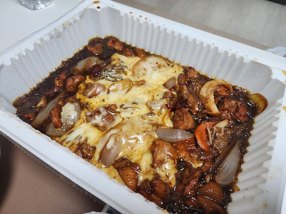 꼬꼬사우나찜닭 구영점 사진 2