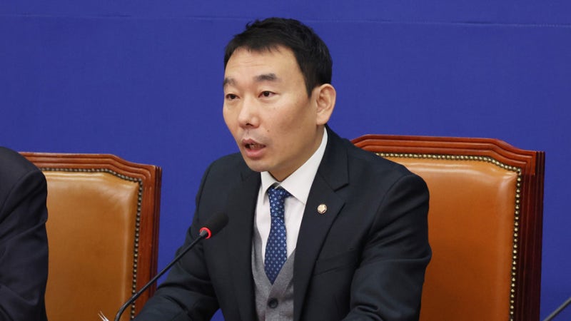 더불어민주당 국회의원 김용민 프로필 나이 고향 학력 경력