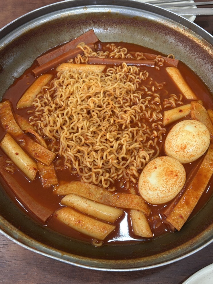  <대구 성서 맛집> 성서 계명대 동문 맛집 라뽁이마을 동문점