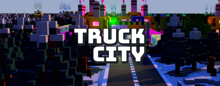  데모 인디 게임 맛보기 Truck City