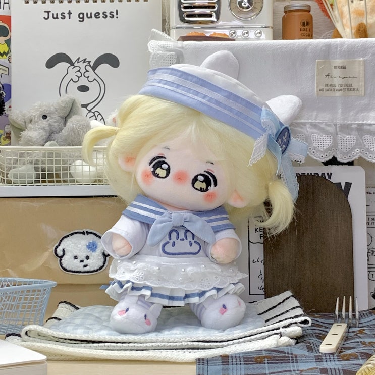  20cm 스위트 세일러 세트 인형옷 아이돌인형옷