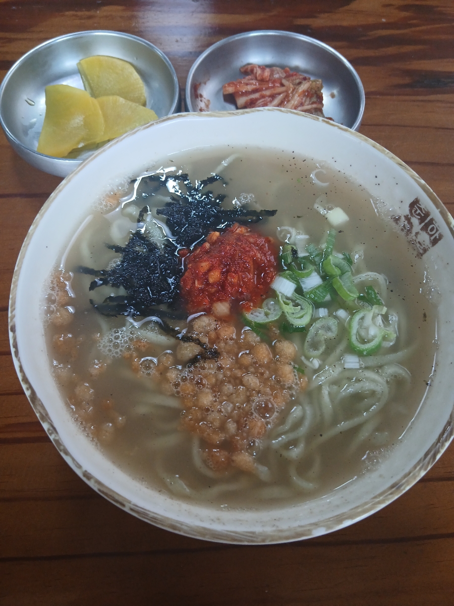 춘하추동칼국수 명장점 사진 6