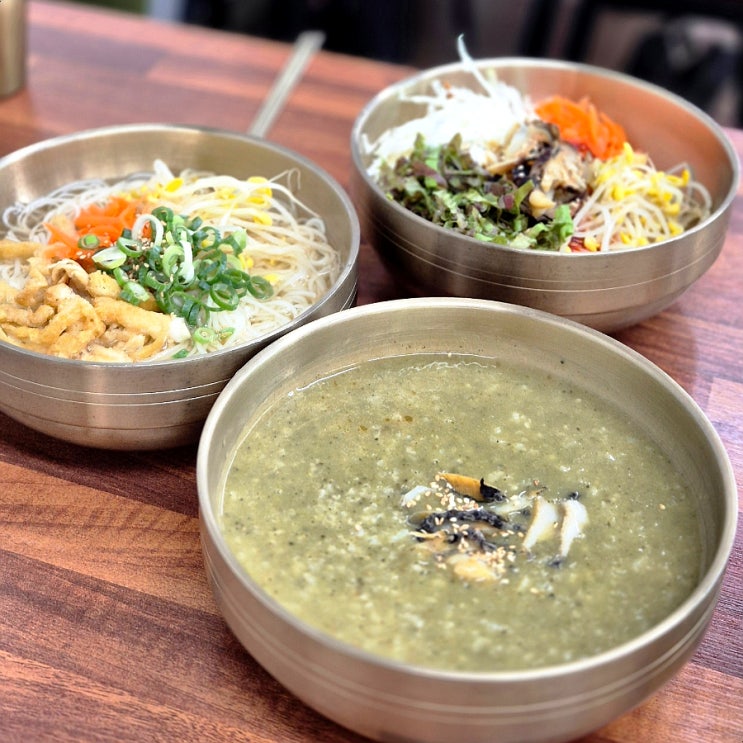  사려니숲길 맛집 국수가 맛있는 면주막 제주본점