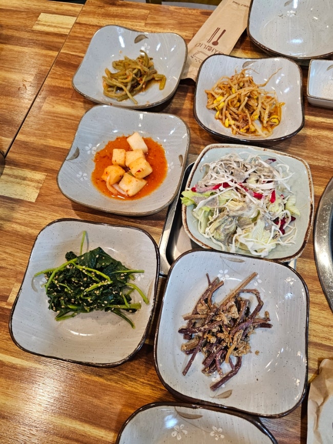 옥이네한방백숙 사진 6