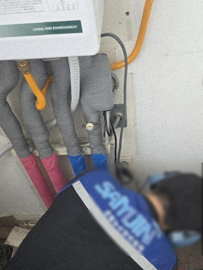  강서구 누수탐지 전문업체에 맡기고 안심했어요
