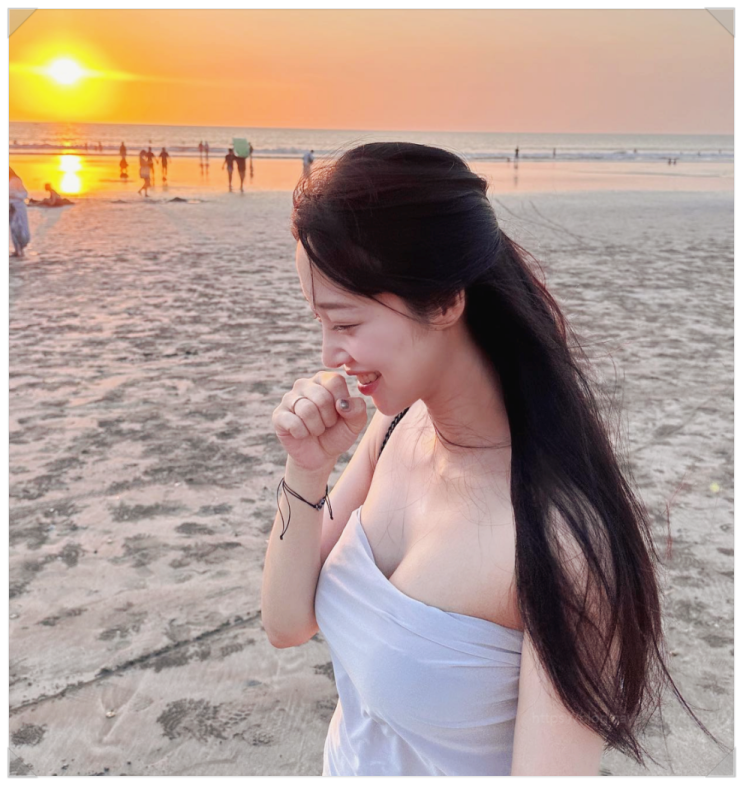  이동경 와이프 박예린 외모 인스타 축구선수 연예인미모 정체는?