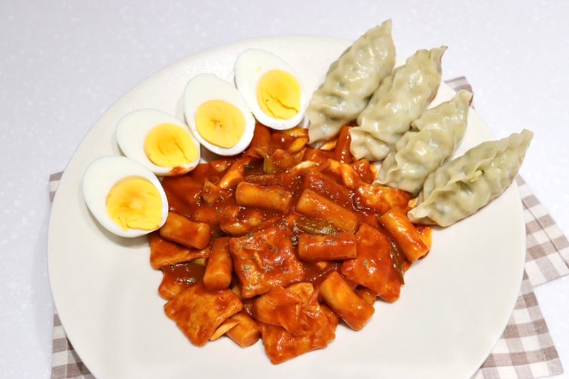 이마트 트레이더스 떡볶이 밀키트 추천 미미네 국물떡볶이 9인분 13,000원대 3번째 재구입