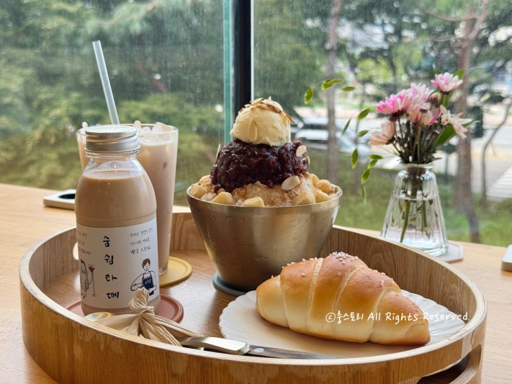  군포 카페 추천 조상일커피 한세대 소금빵 맛집 요기요!
