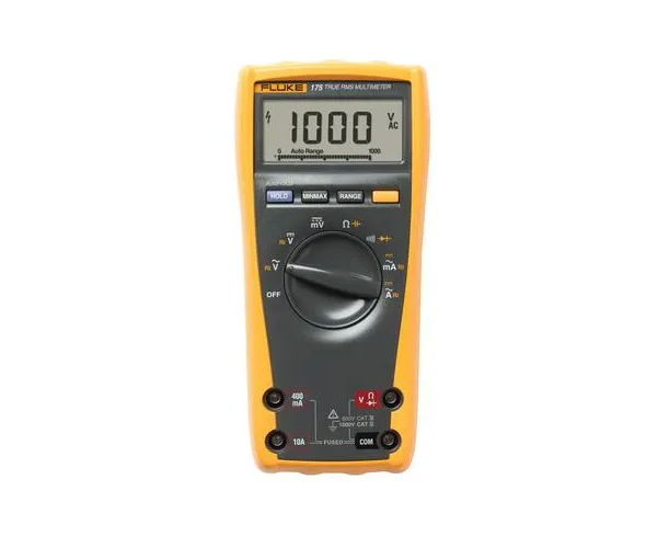  FLUKE 플루크 디지털 멀티미터 FLUKE-175, 정확성과 내구성을 잡다!