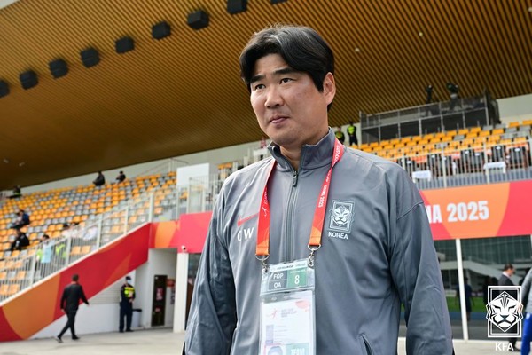 이창원호, 2025 FIFA <b>U-20 월드컵</b> 최종 21명 확정 명단 발표