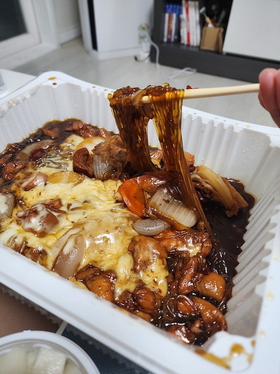 꼬꼬사우나찜닭 구영점 사진 3