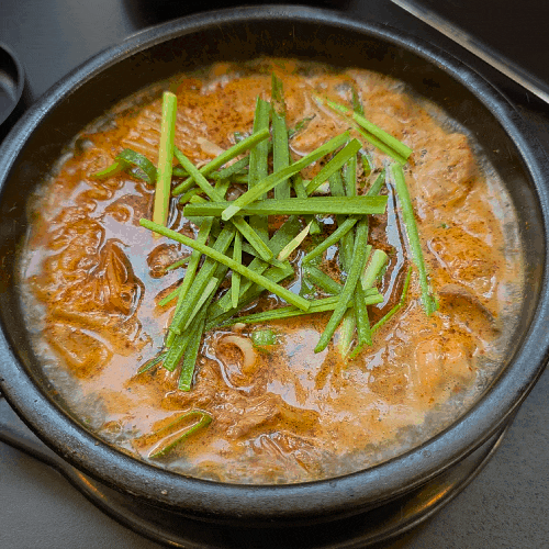 순천 조례동 혼밥 하기 좋은 짬뽕국밥 맛집 국밥당