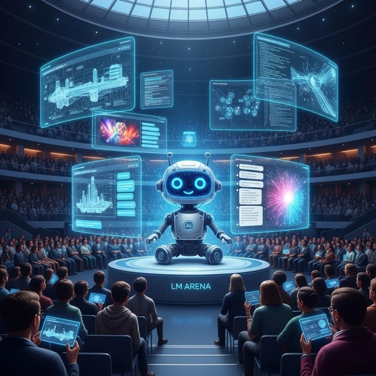  lmarena.ai: 생성형 AI 모델, 무료로 무한히 사용하는 비법 공개!