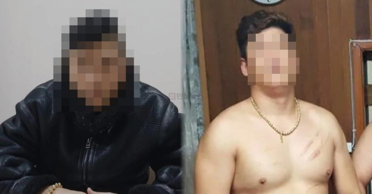 '조폭 <b>야구선수</b>' 부산 <b>출신 BJ</b>, 출소 한 달 만에 또 <b>가정폭력</b>... 