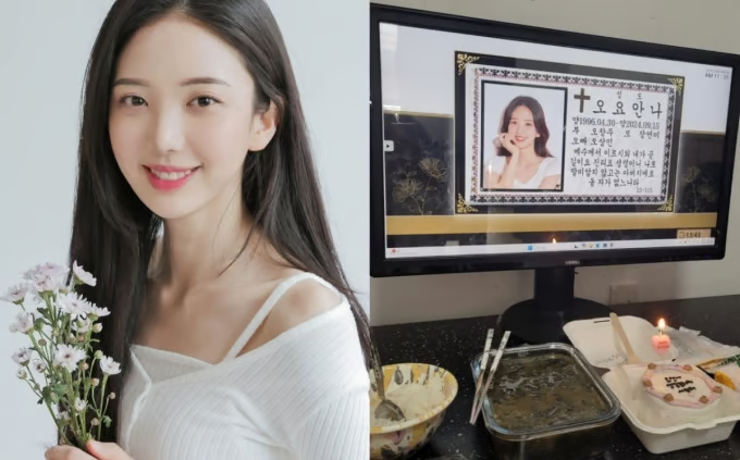 MBC 앞 <b>단식 농성</b> 시작한 故 <b>오요안나 모친</b>…직장 내 괴롭힘... 