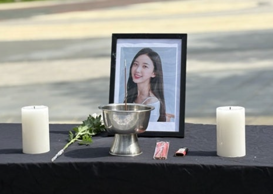  故 오요안나 어머니, “내 새끼 뜻 받아 단식 시작”…MBC에 재발방지 촉구 