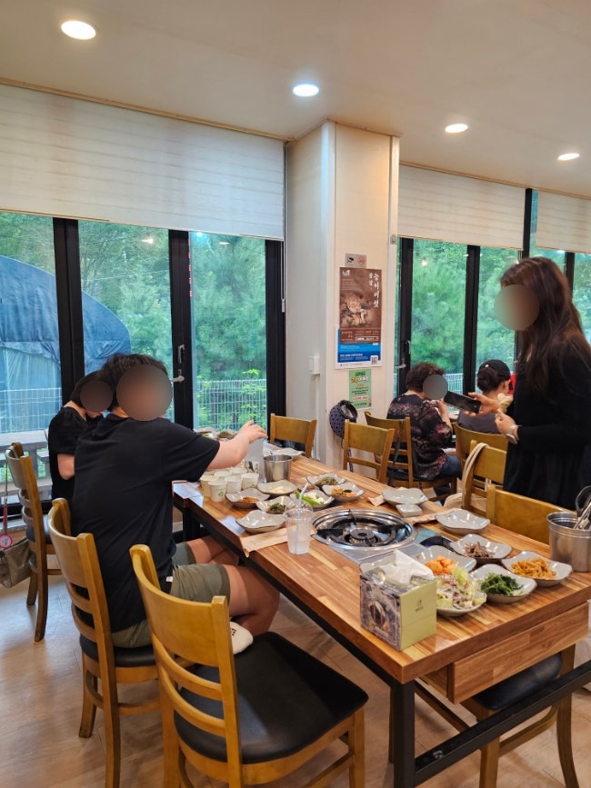 옥이네한방백숙 사진 4