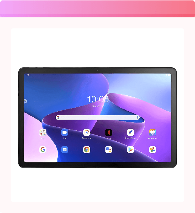  10만원대 레노버 K10 PRO 태블릿 실화? 가성비 끝판왕 등장!