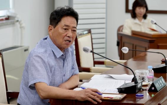 계양구의회 조양희 의원, ‘저연차 공무원 공직 적응 지원 조례’ 대표 발의