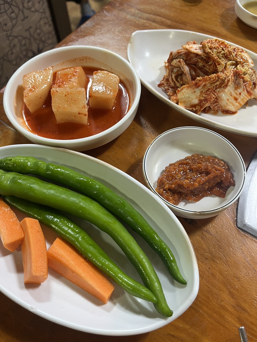 삼순이시골감자탕 신이문점 사진 4