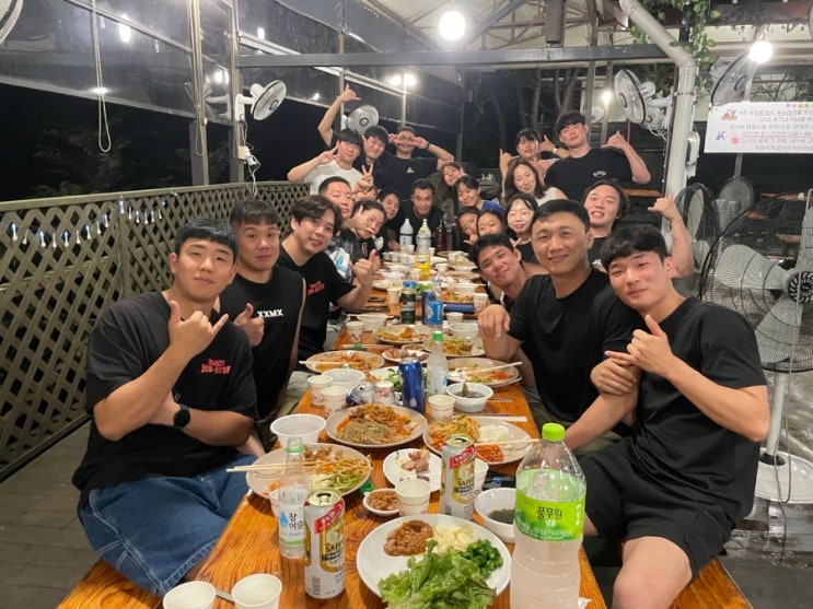  [250906~7] BTGR 도장연합 MT in 철원