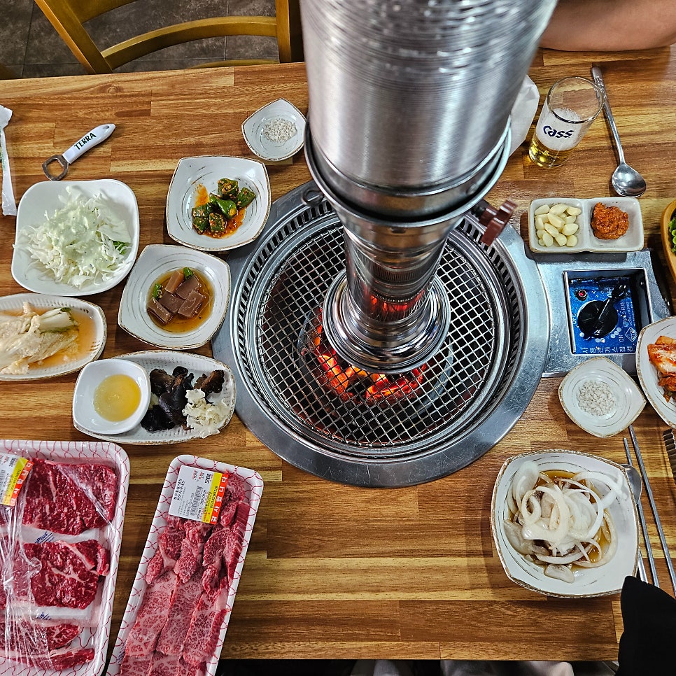 의성마늘한우프라자 사진 6