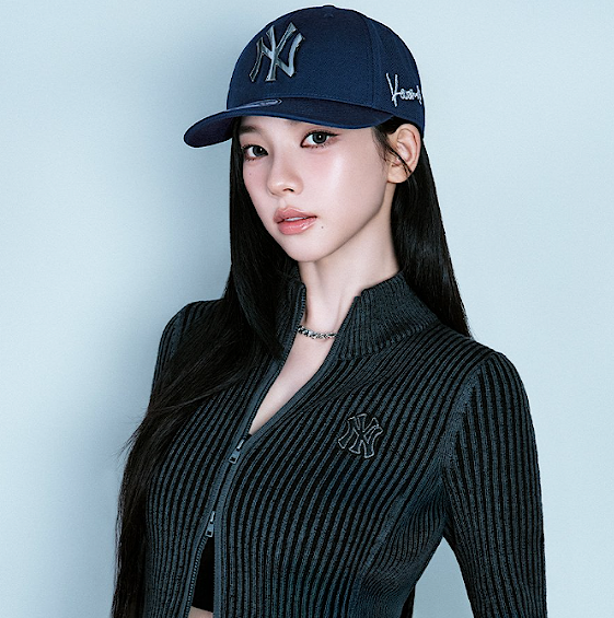  1분도 안되서 절판된 카리나 MLB 한정판 볼캡 벌써 리셀까지?