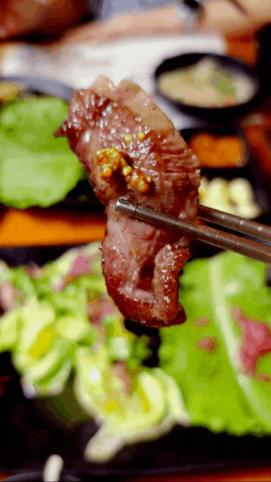  용인 수지 숲속에 숨겨진 비밀스러운 한우 맛집, 내대지238 방문기