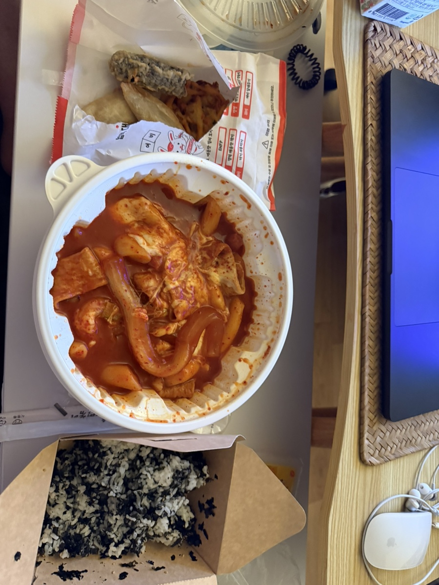 동대문엽기떡볶이 부산안락점 사진 3