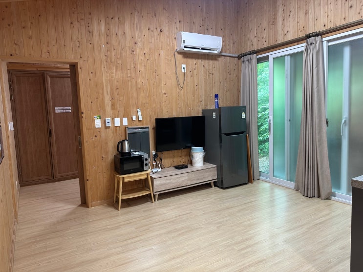  태학산 자연휴양림 숲속의집 추천 매발톱 다녀온 후기(고양이 多)