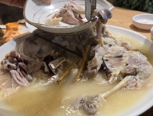  [고양시 애니골 맛집] 다람쥐마을 누룽지백숙 - 애니골 대표 맛집, 누룽지 백숙, 삼계탕, 한정식이 맛있는 맛집