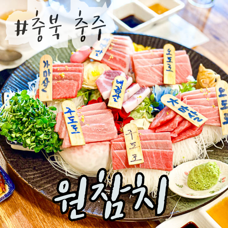 원참치 사진 1