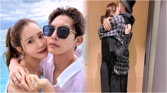 세븐 이다해 부부 반려견 그레이튼과 눈물의 이별 가족의 의미를 되새기다