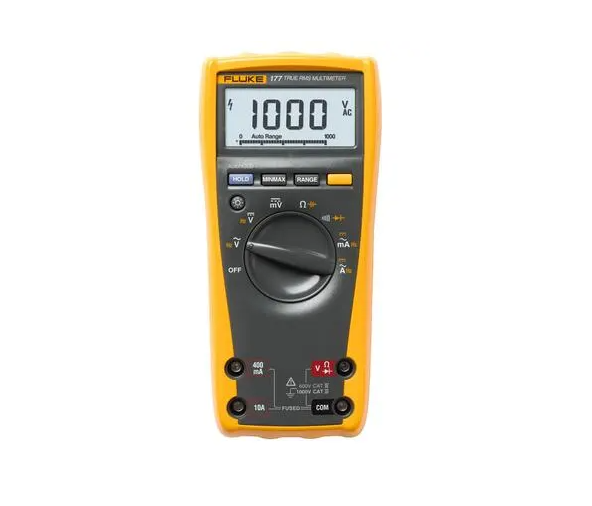 FLUKE 플루크 디지털 멀티미터 FLUKE-177, 왜 인기 있을까?
