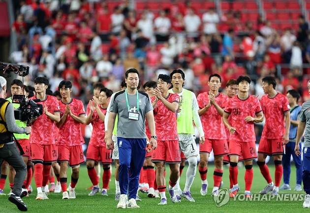 한국 멕시코 축구 평가전 전력분석 스리백전술 장 단점