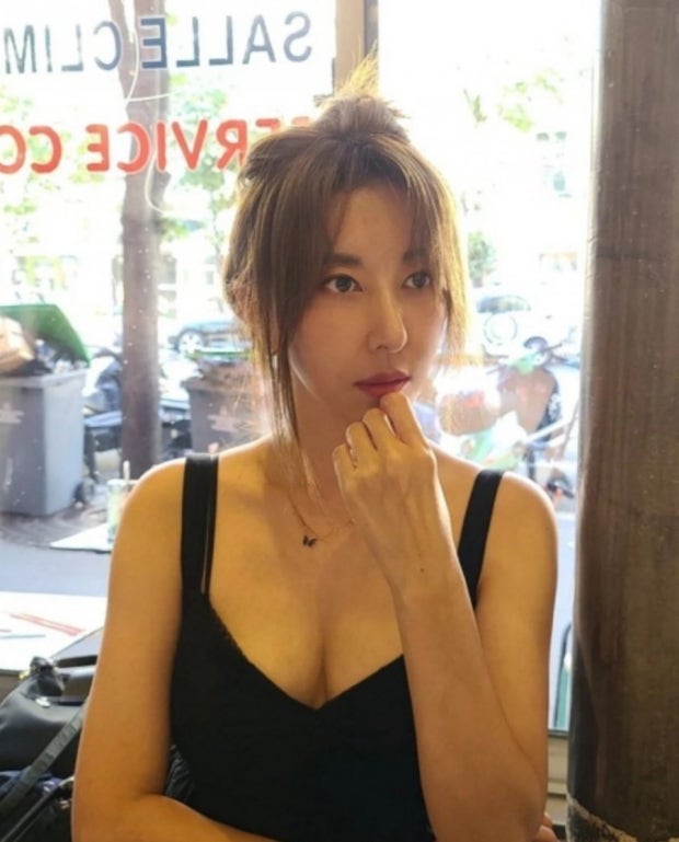 김완선 프로필 나이, 그리고 결혼 이야기