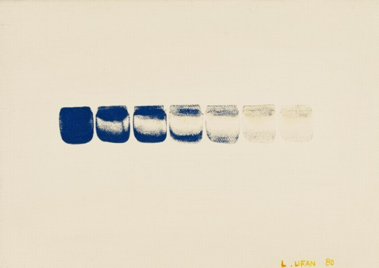 ‘<b>김건희</b> 상납’ <b>의혹</b> <b>이우환 그림</b> “위작” 판정