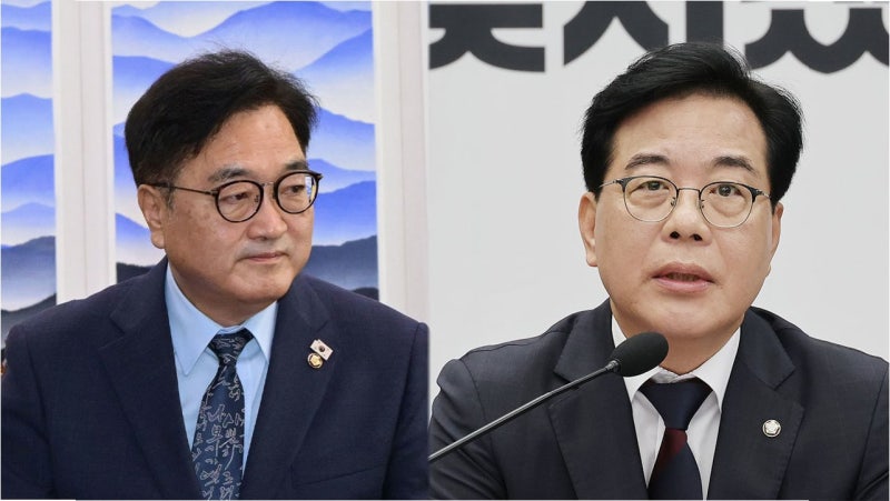 우원식 국회의장, 특검 압수수색 논란에 대한 명확한 입장 발표: 진실 공방과 향후 전망