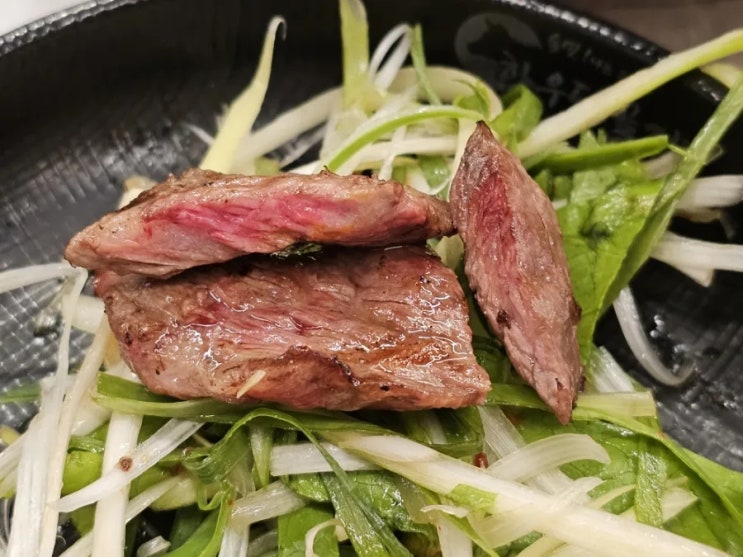  부전동 맛집 | 왜 다들 인생 한우라고 하는지 알겠네! '한우단골집'