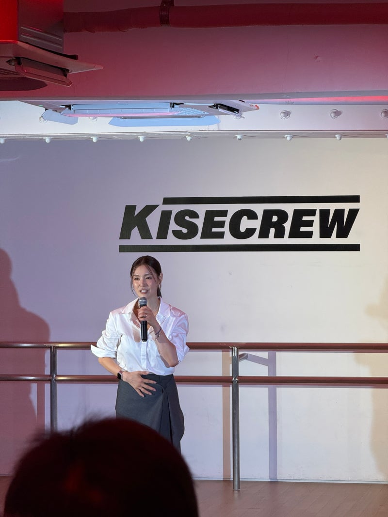 신사동 가희 댄스학원 기세크루, 애프터스쿨 가희 KISECREW