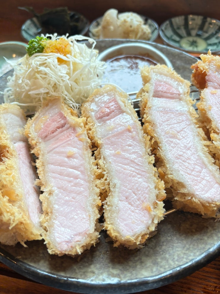  평택 진위 돈까스 맛집 기린아 주차 웨이팅 내돈내산 후기