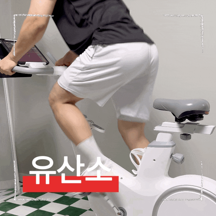 가정용 저소음 사이클 끝판왕, 조용한 유산소 머신 멜킨스포츠