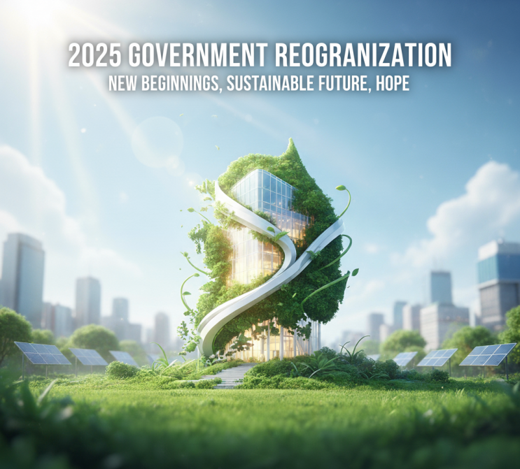 2025년 정부<b>조직 개편</b>, <b>검찰</b>청 폐지보다 더 중요한 변화는?... 