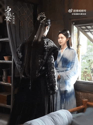  여진장안 | 33-34화 댕댕이의 견종이 바뀌었을 뿐입니다 리뷰 (송일, 승뢰)
