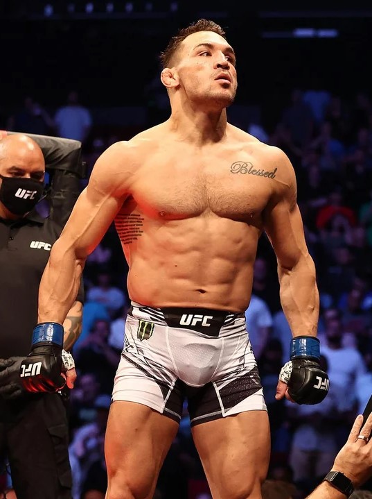  격투기 선수에게 웨이트 트레이닝이 필요할까? 2편(UFC 파이터 마이클 챈들러 트레이닝 분석)