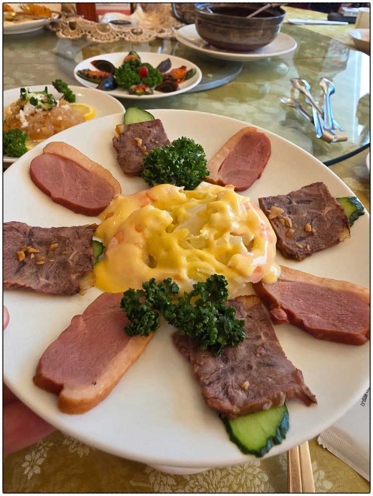  부산 해운대중식당 맛집 아미산 – 생활의 달인 중화요리 대가가 선보이는 품격 있는 한 끼