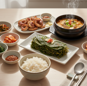  향긋 밥도둑 깻잎, 초간단