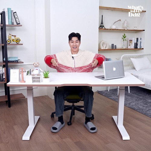  김종민 책상 핏쳐 E2 모션 데스크 1200사이즈 추천