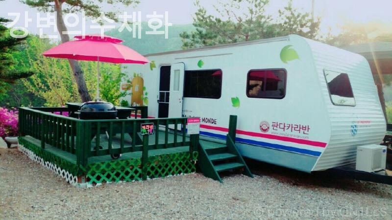 강변의수채화 사진 4